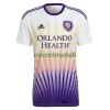 Maillot de Supporter Orlando City Domicile 2022-23 Pour Homme